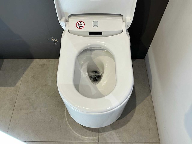 Grohe sensa arena automatische hangtoilet - afbeelding 3 van  4