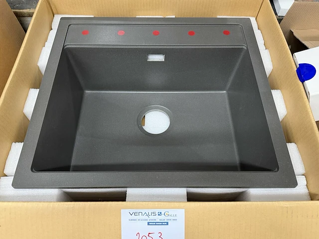 Grohe spoelbak - afbeelding 1 van  4