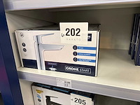 Grohe start click m wastafelkraan (6x) - afbeelding 1 van  2