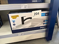 Grohe start new keukenkraan uittrekbaar (3x) - afbeelding 1 van  2