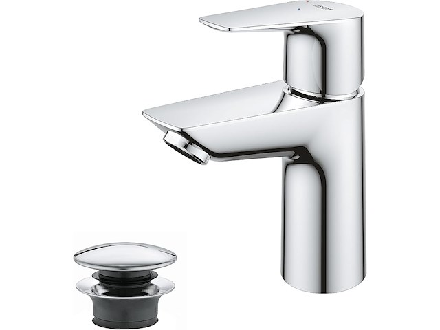 Grohe startedge 23900001 eengreeps wastafelkraa - afbeelding 1 van  3