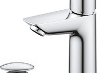 Grohe startedge 23900001 eengreeps wastafelkraa - afbeelding 1 van  3