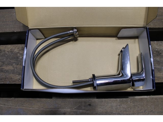 Grohe startedge 23900001 eengreeps wastafelkraa - afbeelding 2 van  3