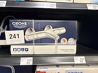 Grohe thermostaatkraan en keukenkraan - afbeelding 2 van  3