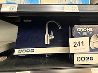 Grohe thermostaatkraan en keukenkraan - afbeelding 3 van  3