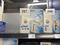 Grohe touch cosmopolitan wastafelkraan (5x) - afbeelding 1 van  2