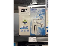 Grohe touch cosmopolitan wastafelkraan (5x) - afbeelding 2 van  2