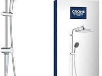 Grohe vitalio 250 douchesysteem - afbeelding 1 van  4