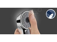 Grohe vitalio joy doucheset 260 met thermostaat, 3 stralen, chromen 26403001 - afbeelding 7 van  9