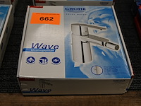 Grohe wave cosmopolitan kraan - afbeelding 1 van  1