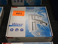 Grohe wave cosmopolitan kraan - afbeelding 1 van  1