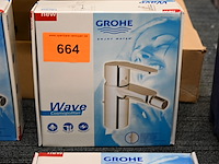Grohe wave cosmopolitan kraan - afbeelding 1 van  1