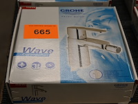 Grohe wave cosmopolitan kraan - afbeelding 1 van  1