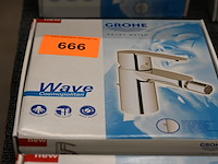 Grohe wave cosmopolitan kraan - afbeelding 1 van  1