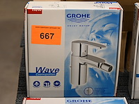 Grohe wave cosmopolitan kraan - afbeelding 1 van  1