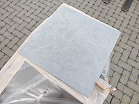Grohn lilu grey mat 60x60 cm tegel 30,24 m² - afbeelding 2 van  6