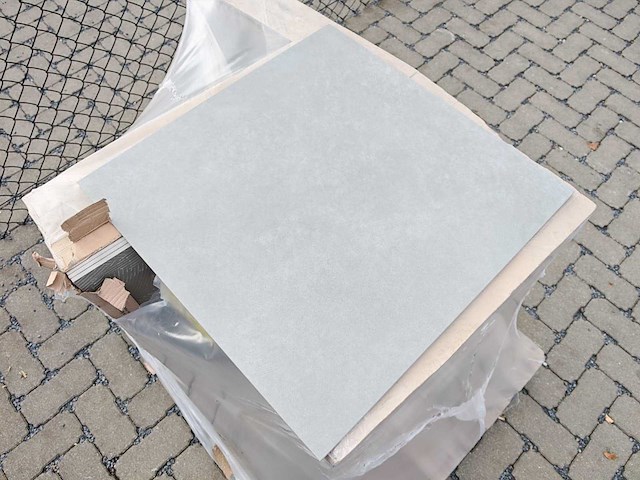 Grohn lilu grey mat 60x60 cm tegel 30,24 m² - afbeelding 6 van  7