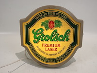 Grolsch lichtreclame - afbeelding 1 van  5