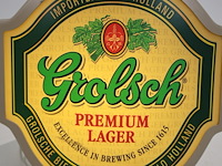 Grolsch lichtreclame - afbeelding 2 van  5