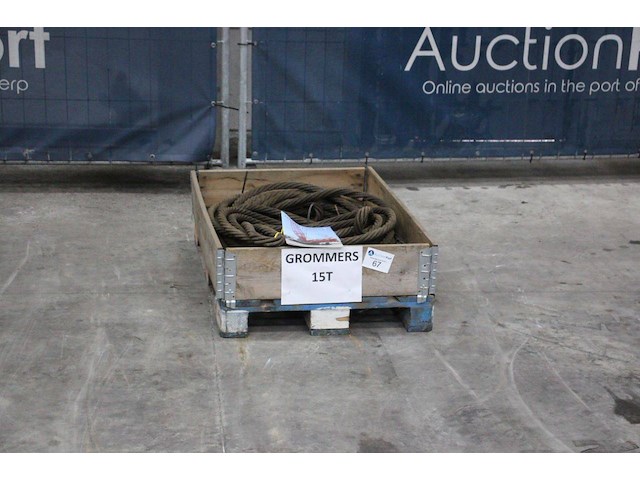 Grommer 15t - afbeelding 1 van  1