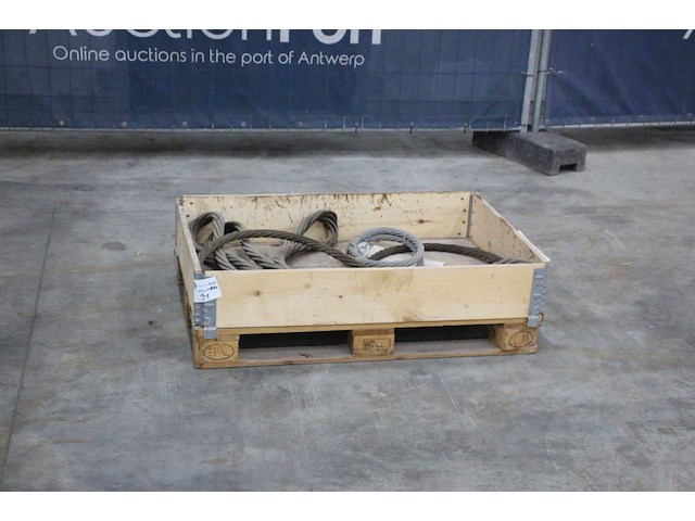 Grommers 15000kg 1.5m 4stuks - afbeelding 1 van  1