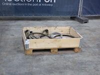 Grommers 15000kg 1.5m 4stuks - afbeelding 1 van  1