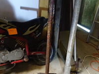 Grond-/betonstamper - afbeelding 1 van  1