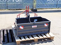 Grondbak 100 nieuw - afbeelding 1 van  1