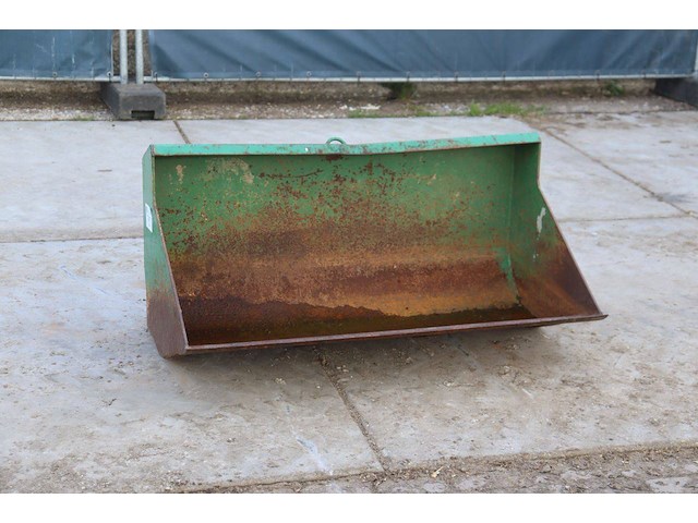 Grondbak 130x65cm - afbeelding 1 van  1