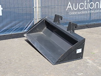 Grondbak 150cm met giant snelkoppeling - afbeelding 1 van  1
