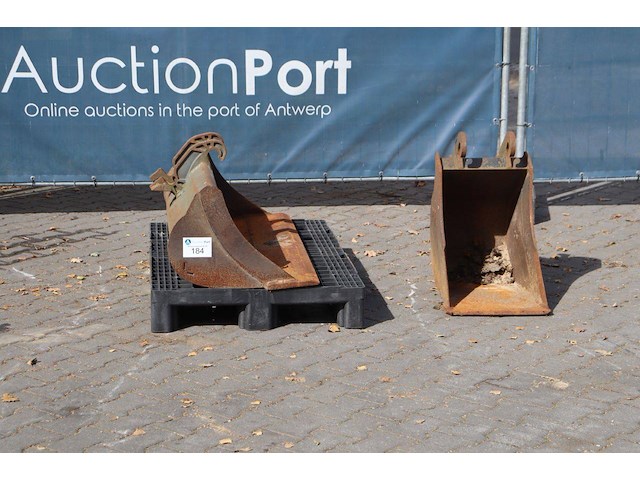 Grondbak 2 stuks - afbeelding 1 van  1