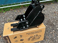 Grondbak 20cm nieuw - afbeelding 1 van  1