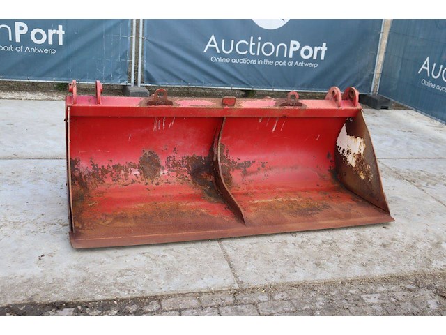 Grondbak 230x90cm - afbeelding 1 van  1