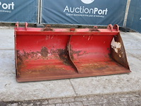 Grondbak 230x90cm - afbeelding 1 van  1