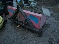 Grondbak 3 puntshef overige agrarisch - afbeelding 2 van  3