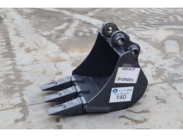 Grondbak 30cm nieuw - afbeelding 1 van  1