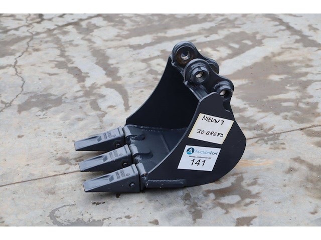 Grondbak 30cm nieuw - afbeelding 1 van  1