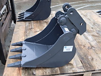 Grondbak 50cm nieuw - afbeelding 1 van  1