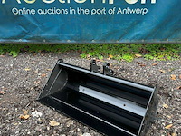 Grondbak 80cm nieuw - afbeelding 1 van  1