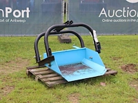 Grondbak aanbouwdeel