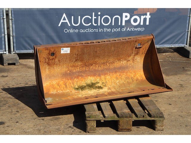 Grondbak bmp - afbeelding 1 van  1