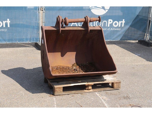 Grondbak bofors - afbeelding 1 van  1