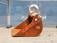 Grondbak eurosteel cw55s 2024 - afbeelding 1 van  1