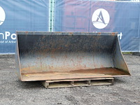 Grondbak genie 800l 2016 - afbeelding 1 van  1