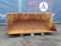 Grondbak genie 800lt 2013 - afbeelding 1 van  1