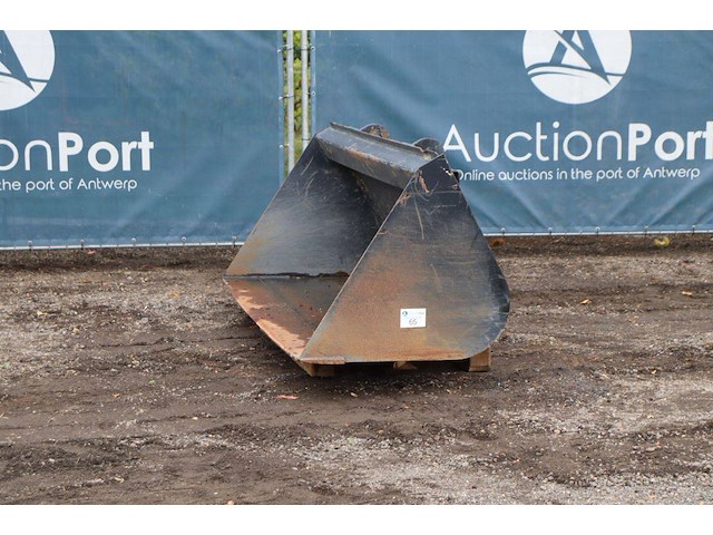 Grondbak jcb - afbeelding 1 van  1