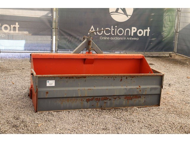 Grondbak (marge) - afbeelding 1 van  1