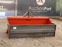 Grondbak (marge) - afbeelding 1 van  1