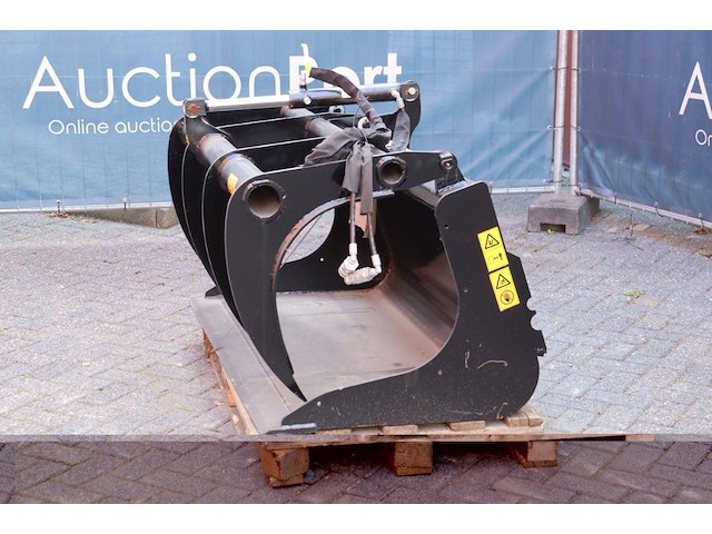 Grondbak met bovenklem 900mm nieuw - afbeelding 1 van  1