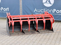 Grondbak met grijper fricke 2023 - afbeelding 1 van  1